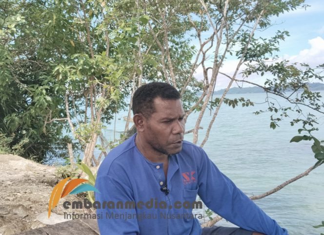 
					Kampung Porum Kejar Penyelesaian LPJ, Komitmen Tuntaskan Kegiatan Fisik, (Foto: EM/Ramli Rumbati).