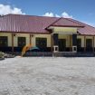 Kantor Baru Distrik Fakfak Tengah Siap Difungsikan, Tinggal Tunggu Serah Terima, (Foto: EM/Ramli Rumbati).