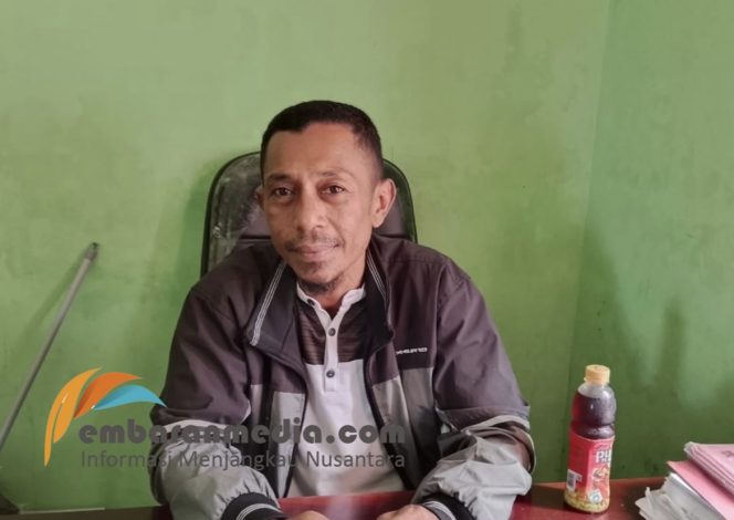 
					13 Kampung di Distrik Fakfak Tengah Rampungkan LPJ 2024, Unipokpok Masih Tertinggal, (Foto: EM/Ramli Rumbati).