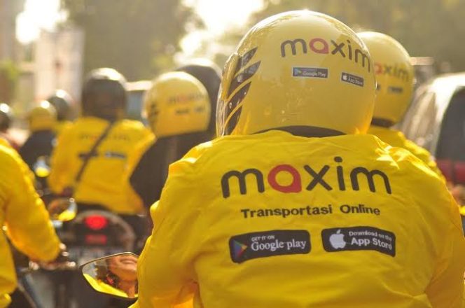 
					Maxim Buka Suara! Layanan di Fakfak Tetap Jalan, Tak Ada Kesepakatan Henti Operasi, (Foto: EM/Istimewa).