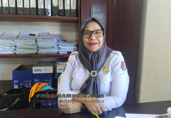
					Bapenda Fakfak Ungkap Skema Baru Pemungutan Pajak Daerah, Termasuk Pajak Reklame & PBJT, (Foto: EM/Ismail Weripang).