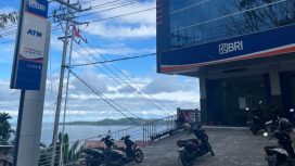 BRI Branch Office FakFak Optimalkan Layanan Sepanjang Libur Panjang Tahun Baru Islam, (Foto: EM/AZT).