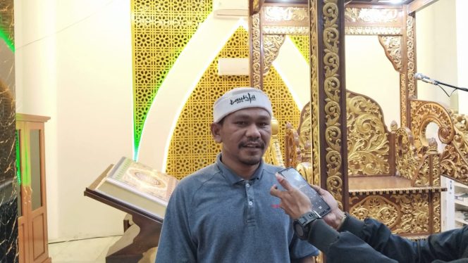 
					Idul Adha 1446 H: Masjid Agung Fakfak Distribusikan 300 Kupon Daging Kurban