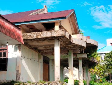 Aula Distrik Pariwari Sangat Memprihatinkan, Pemerintah Siap Bertindak Cepat, (Foto: EM/AZT).