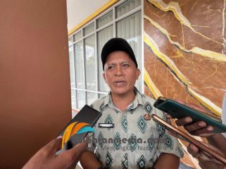Benahi Aset Daerah, BPKAD Fakfak Siapkan Langkah Strategis Lewat Sensus BMD, (Foto: EM/AZT).