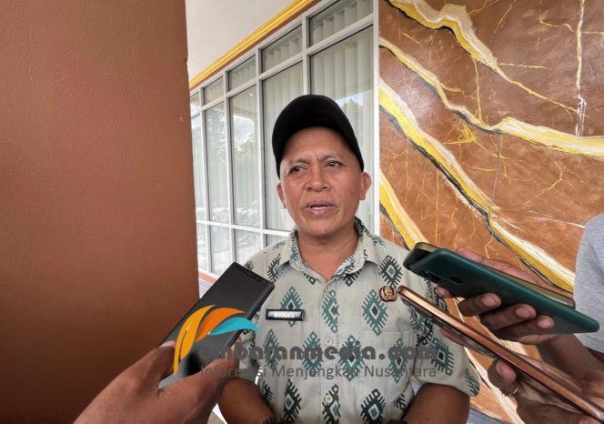 
					Benahi Aset Daerah, BPKAD Fakfak Siapkan Langkah Strategis Lewat Sensus BMD, (Foto: EM/AZT).
