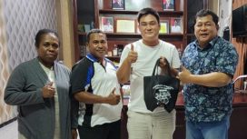 Dilirik Investor Asing, Pala Fakfak Berpeluang Tembus Pasar Global, (Foto: EM/AZT).