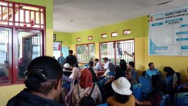 Muskamsus Kapaurtitin Fakfak: Langkah Strategis Warga Bentuk Koperasi Mandiri, (Foto: EM/Ramli Rumbati).