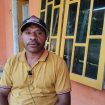Kepala Kampung Kiat, Najamudin Baraweri, (Foto: EM/Ramli Rumbati).