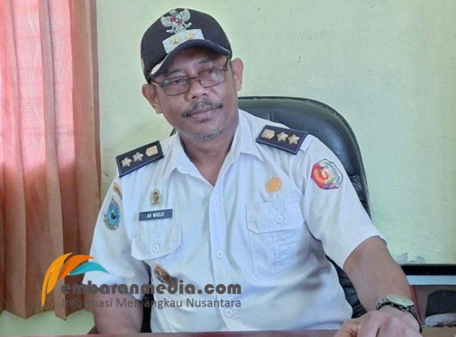 
					Masalah sampah di Kelurahan Wagom, Fakfak, memicu protes warga. Lurah Rasyid Wadjo ajukan solusi terpadu dan pemberdayaan masyarakat, (Foto: EM/Ramli Rumbati).

