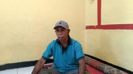 Pemerintah Kampung Sekru di Distrik Pariwari telah menyelesaikan LPJ Dana Kampung tahun anggaran 2024 dan menyerahkannya ke pihak berwenang. Kini, mereka menunggu pencairan dana tahap pertama dari APBN agar program tahun 2025 bisa segera berjalan, (Foto: EM/Ramli Rumbati).