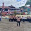 Demo Ojek Mandiri di Fakfak, Polisi Kerahkan 97 Personel, (Foto: EM/Humas Polres Fakfak).