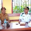 Kepala Kampung Kapaurtitin Dorong Peran Aktif Warga di Koperasi Merah Putih, (Foto: EM/Ramli Rumbati).