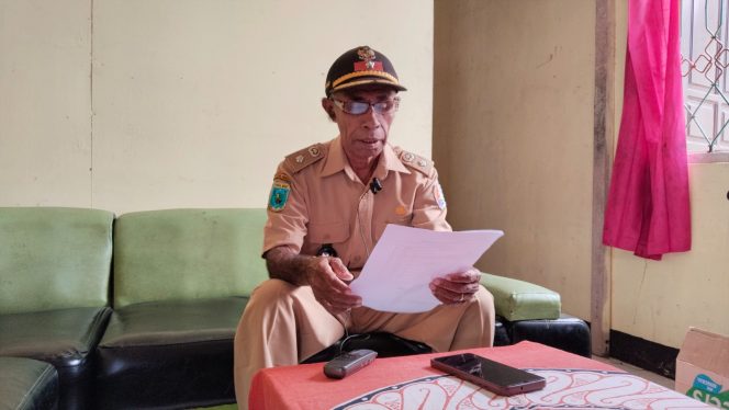 
					Kampung Sekru terus berinovasi dalam pembangunan berbasis masyarakat. Program seperti Bumkam, Karang Taruna, dan PKK menjadi motor ekonomi lokal, (Foto: EM/Ramli Rumbati).