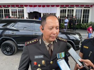 Polda Papua Barat Selidiki Tambang Ilegal Waserawi, Warga Diimbau Tetap Tenang, (Foto: EM/Humas Polres Fakfak).