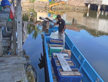 Berdayakan Warga Pesisir Fakfak, Karim Bangun Usaha Kepiting Bakau di Tanah Papua, (Foto: EM/AZT).