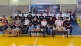 Bupati Fakfak Resmi Buka Turnamen Futsal Muharram Cup 1447 H, 52 Tim Siap Bertarung, (Foto: EM/Ramli Rumbati).