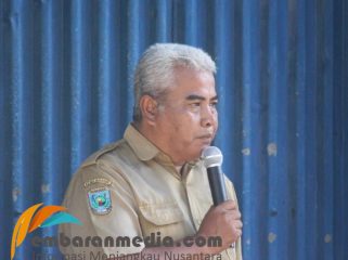 Kepala Dinas Pertanian dan Ketahanan Pangan Kabupaten Fakfak, Mohamad Soleh, (Foto: EM/AZT).