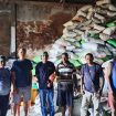 Dinas Perkebunan Fakfak Sidak Grosir Pala, Pastikan Kualitas dan Legalitas Terjaga, (Foto: EM/AZT).