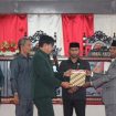 Pemkab Fakfak Ajukan Lima Ranperda Strategis Menuju Pembangunan 2045, (Foto: EM/AZT).