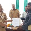 Pemkab Fakfak Teken NPHD dengan Dewan Adat Mbaham Matta, Untuk Dukung Konferensi III, (Foto: EM/Alfan Rahakbauw).