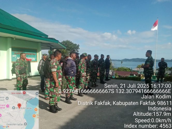 
					150 Personel TNI Dikerahkan ke Tomage, TMMD ke-125 Fokus Bangun Infrastruktur Desa