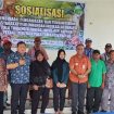 MPIG-PTF Gencarkan Sosialisasi, Petani Pala Fakfak Dibekali Pengawasan dan Pendampingan, (Foto: EM/AZT).