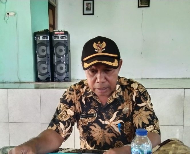 
					Distrik Pariwari Genjot Pembentukan Koperasi Merah Putih Jelang Pertemuan Nasional 12 Juli 2025, (Foto: EM/Ramli Rumbati).