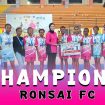 Ronsai FC Tampil Perkasa, Sapu Bersih Gelar di Bhayangkari Cup 2025, (Foto: EM/Mulyadi Letsoin).