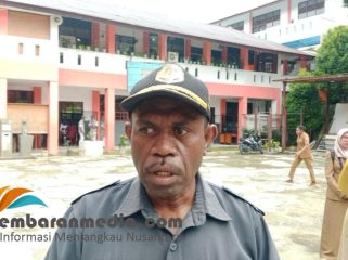 Seleksi Masuk SMA Negeri 1 Fakfak Dimulai, Wawancara Jadi Fokus Utama, (Foto: EM/AZT).