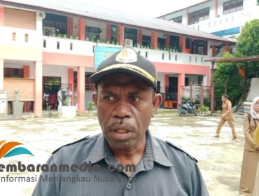 Seleksi Masuk SMA Negeri 1 Fakfak Dimulai, Wawancara Jadi Fokus Utama, (Foto: EM/AZT).