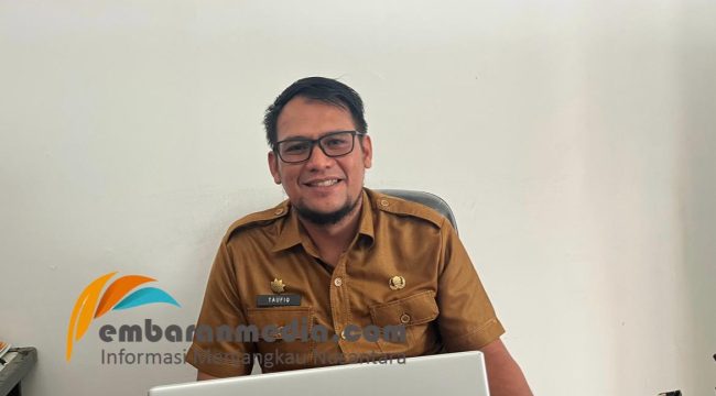 Paskibraka Fakfak 2025 Siap Dilatih, Kesbangpol Matangkan Persiapan, (Foto: EM/AZT).
