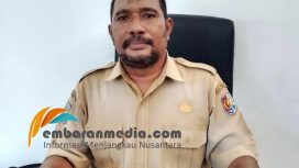 Kepsek SMAN 2 Fakfak Apresiasi Program Sekolah Gratis, Soroti Minimnya Regulasi Teknis, (Foto: EM/Ramli Rumbati).