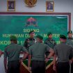 Tiga Prajurit Langgar Disiplin, Danrem 182/JO Ambil Tindakan Tegas, (Foto: EM/AZT).