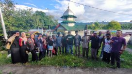 Dinas Perkebunan Fakfak dan Yayasan Kaleka Dorong Hilirisasi Pala Patimburak Menuju Pasar Ekspor, (Foto: EM/AZT).