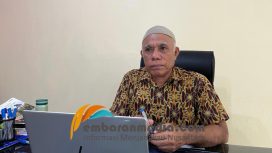 Ketahanan Pangan Terkendali, Bulog Fakfak Tambah Stok Hingga 1.500 Ton, (Foto: EM/AZT).