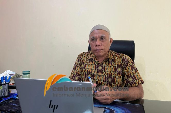 
					Ketahanan Pangan Terkendali, Bulog Fakfak Tambah Stok Hingga 1.500 Ton, (Foto: EM/AZT).