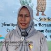 Kepala DP3AP2KB Fakfak Dorong Anak Jadi Pelopor dan Pelapor di Hari Anak Nasional 2025, (Foto: EM/AZT).