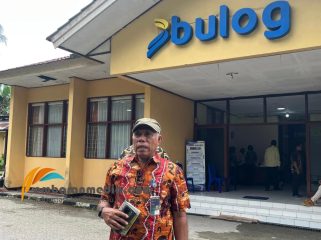 Bantuan Pangan Pemerintah di Fakfak Akan Segera Didistribusikan dalam Hitungan Hari, (Foto: EM/AZT).