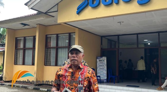 Bantuan Pangan Pemerintah di Fakfak Akan Segera Didistribusikan dalam Hitungan Hari, (Foto: EM/AZT).