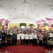 Di Fakfak, Gubernur Dominggus Mandacan: Forkolimasi Jadi Perekat Kerukunan di Papua Barat, (Foto: EM/Istimewa).