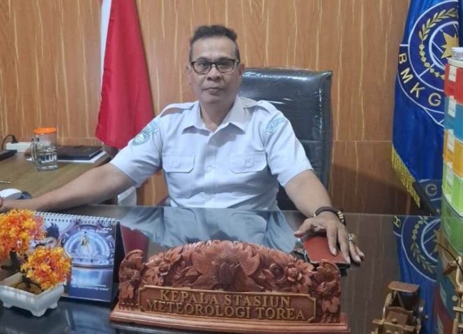 
					Gempa Megathrust Rusia Tak Berdampak ke Fakfak, BMKG Tetap Imbau Warga Waspada