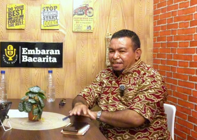 
					Fakfak Bersiap Sambut 8 Agustus: Peringatan Islam Masuk Papua Angkat Tiga Situs Sakral, (Dok: Embaran Bacarita).