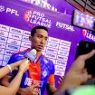 Anak Fakfak Papua Barat Pimpin Unggul FC Malang Raih Juara 3 Liga Futsal Profesional Indonesia 2024-2025, (Foto: EM/Istimewa).