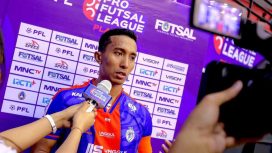 Anak Fakfak Papua Barat Pimpin Unggul FC Malang Raih Juara 3 Liga Futsal Profesional Indonesia 2024-2025, (Foto: EM/Istimewa).