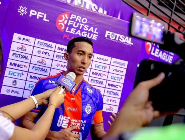 Anak Fakfak Papua Barat Pimpin Unggul FC Malang Raih Juara 3 Liga Futsal Profesional Indonesia 2024-2025, (Foto: EM/Istimewa).