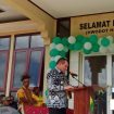 Bupati Fakfak Tegaskan Komitmen Kuat Dorong Pembangunan Berkelanjutan dan Ekonomi Hijau, (Foto: EM/Alfan Rahakbauw).