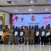 Bupati Samaun Resmikan Koperasi Merah Putih, Wujudkan Ekonomi Mandiri di Fakfak, (Foto: EM/AZT).