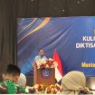Mendiktisaintek Dorong Polinef Jadi Simpul Ekonomi Daerah dan Pusat SDM Unggul, (Foto: EM/ARY).