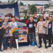Meriah! BRI Fakfak Undi Hadiah Simpedes, Satu Mobil Dibawa Pulang, (Foto: EM/Ramli Rumbati).